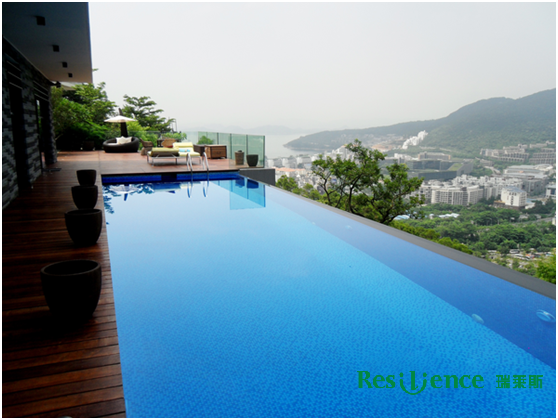 別墅拼裝式游泳池 別墅拼裝式游泳池