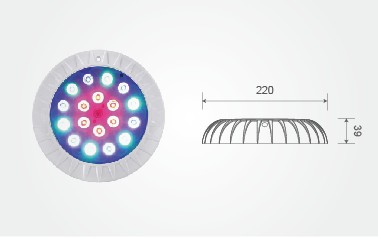 游泳池水下燈施工工藝 游泳池水下燈施工工藝