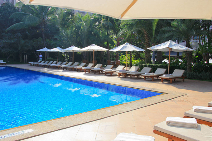 泳池設備,泳池水處理設備