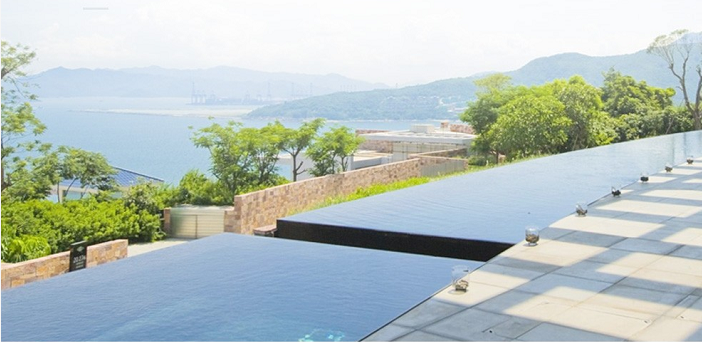 拼裝式泳池,鋼結構泳池 拼裝式泳池,鋼結構泳池