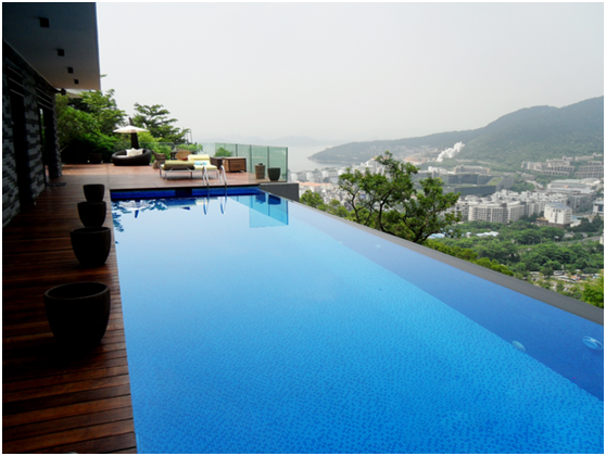 拼裝式泳池,鋼結構泳池