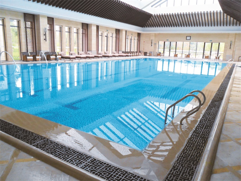 游泳池水質(zhì)健康 游泳池水質(zhì)健康