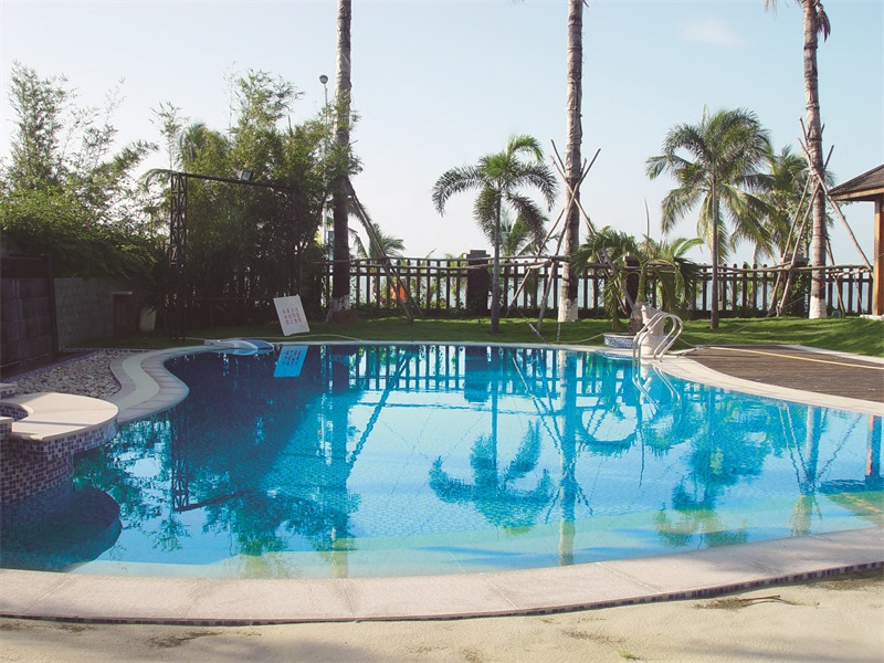 游泳池水質(zhì)處理,水凈化工藝 游泳池水質(zhì)處理,水凈化工藝