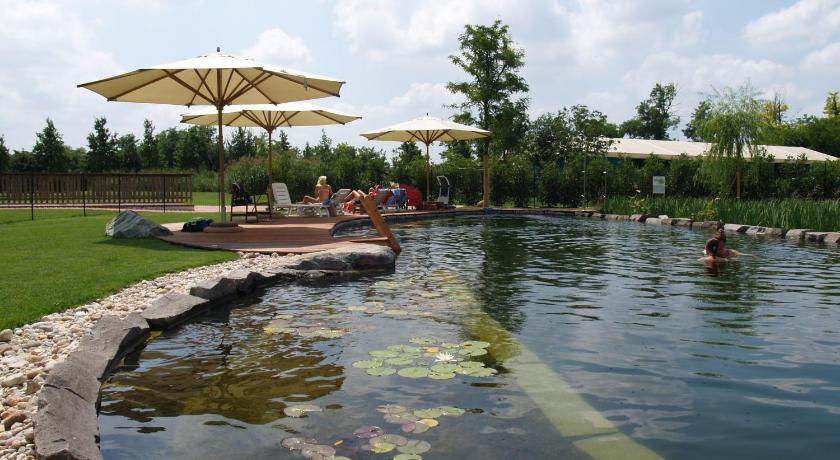 生態游泳池,游泳池水處理設備