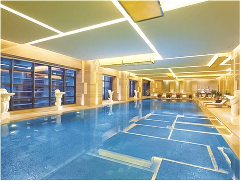 游泳池,游泳池水質,游泳池水污染