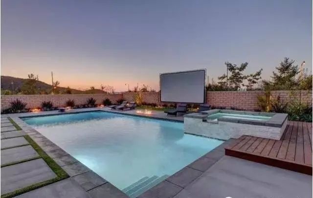 私人泳池,別墅泳池 私人泳池,別墅泳池