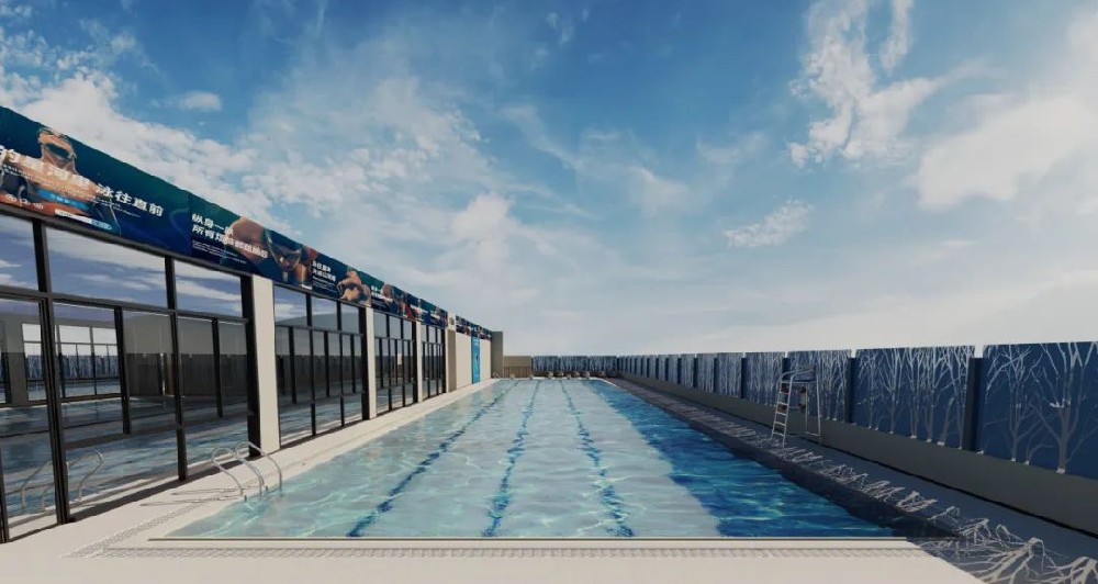 恒溫泳池 恒溫泳池