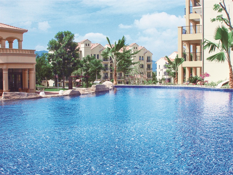 泳池藥劑,游泳池水質檢測,泳池設備