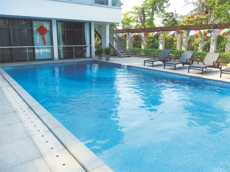 游泳池水處理設備,游泳池設備,壁掛式游泳池水處理設備